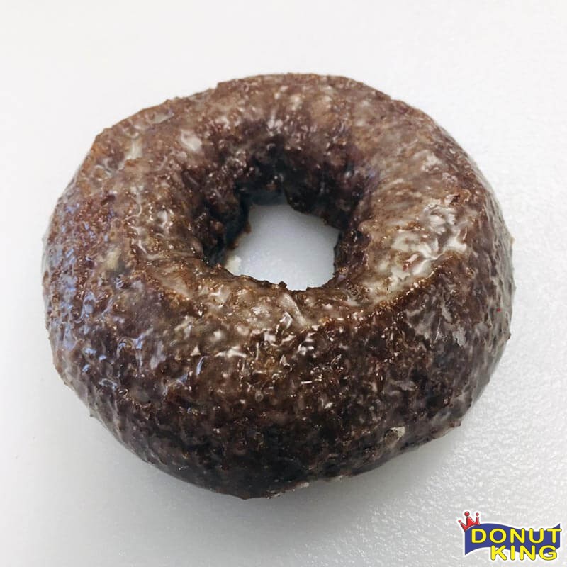Chocolate Glazed Cake
