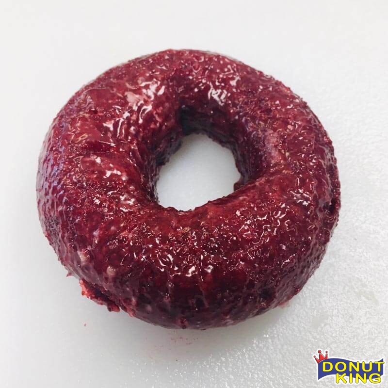 Red Velvet Frosted