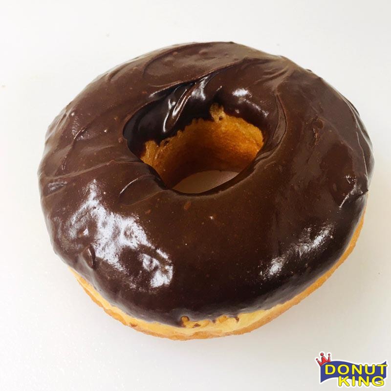 Chocolate Frosted