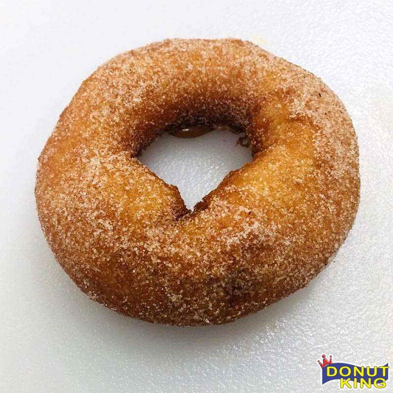 Cinnamon Sugar Cake