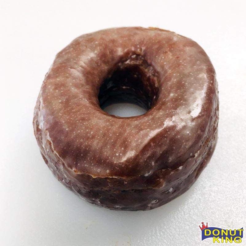Chocolate Glazed